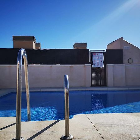 Apartamento Cervantes Málaga Exteriör bild