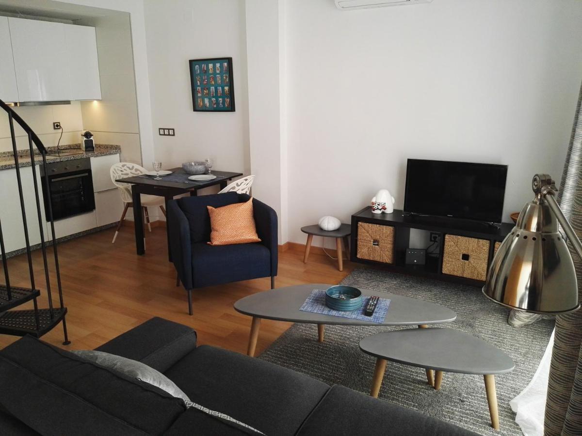 Apartamento Cervantes Málaga Exteriör bild