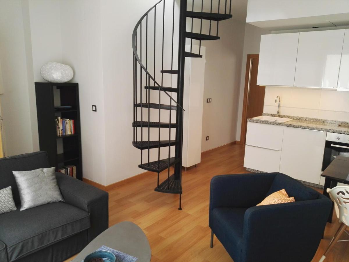 Apartamento Cervantes Málaga Exteriör bild