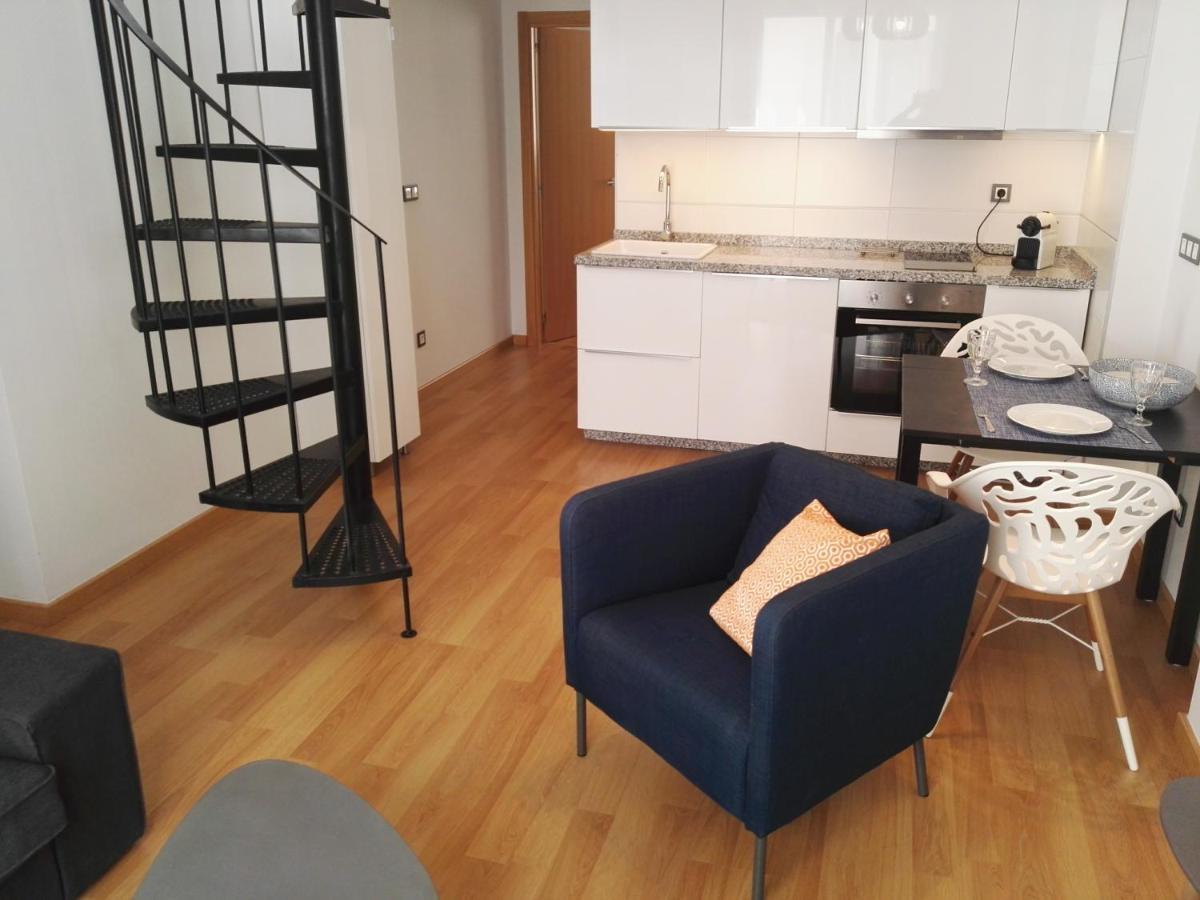 Apartamento Cervantes Málaga Exteriör bild