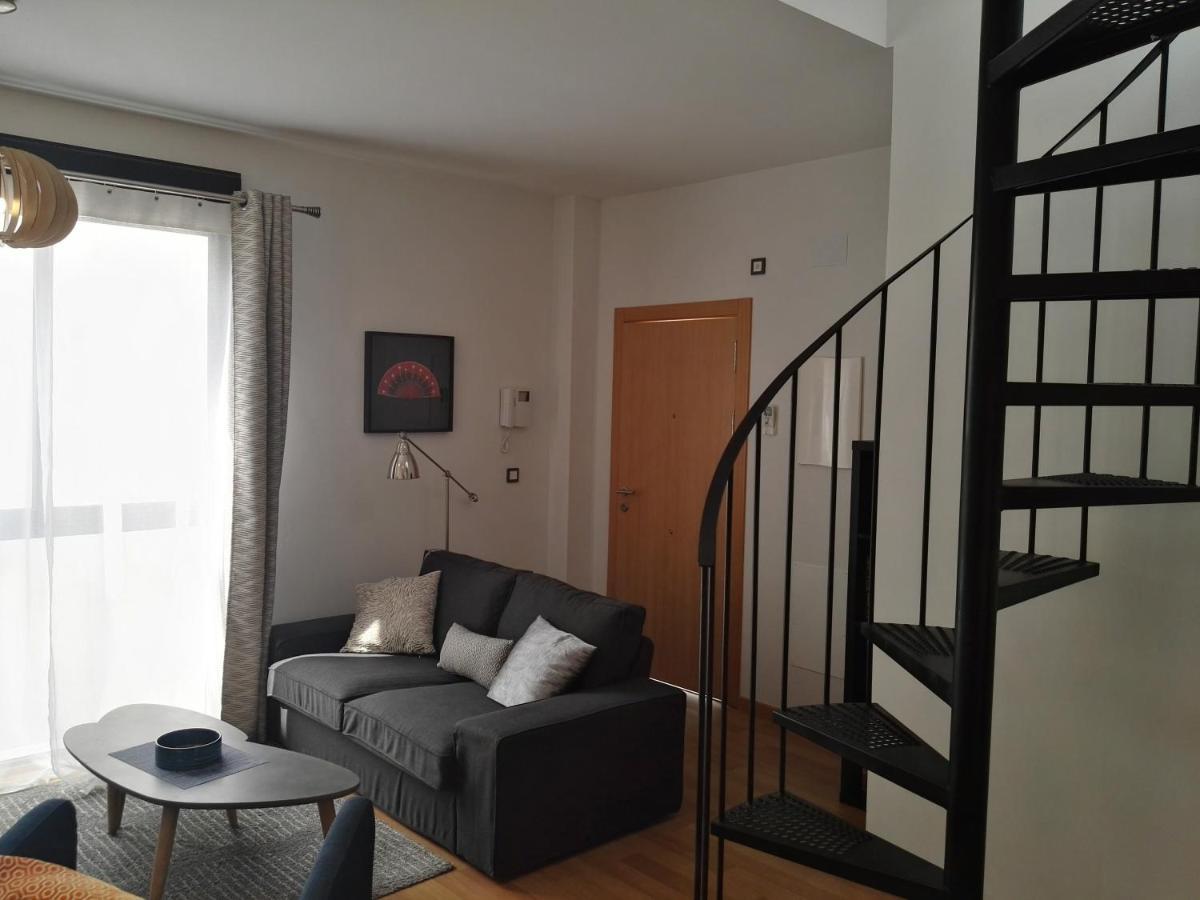 Apartamento Cervantes Málaga Exteriör bild