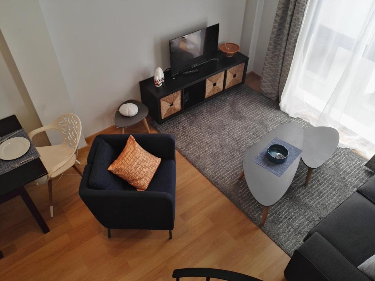 Apartamento Cervantes Málaga Exteriör bild