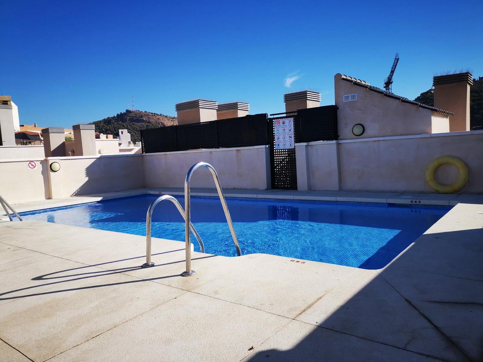 Apartamento Cervantes Málaga Exteriör bild