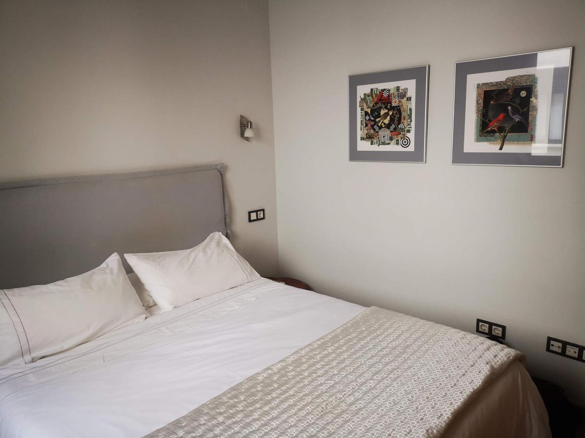 Apartamento Cervantes Málaga Exteriör bild