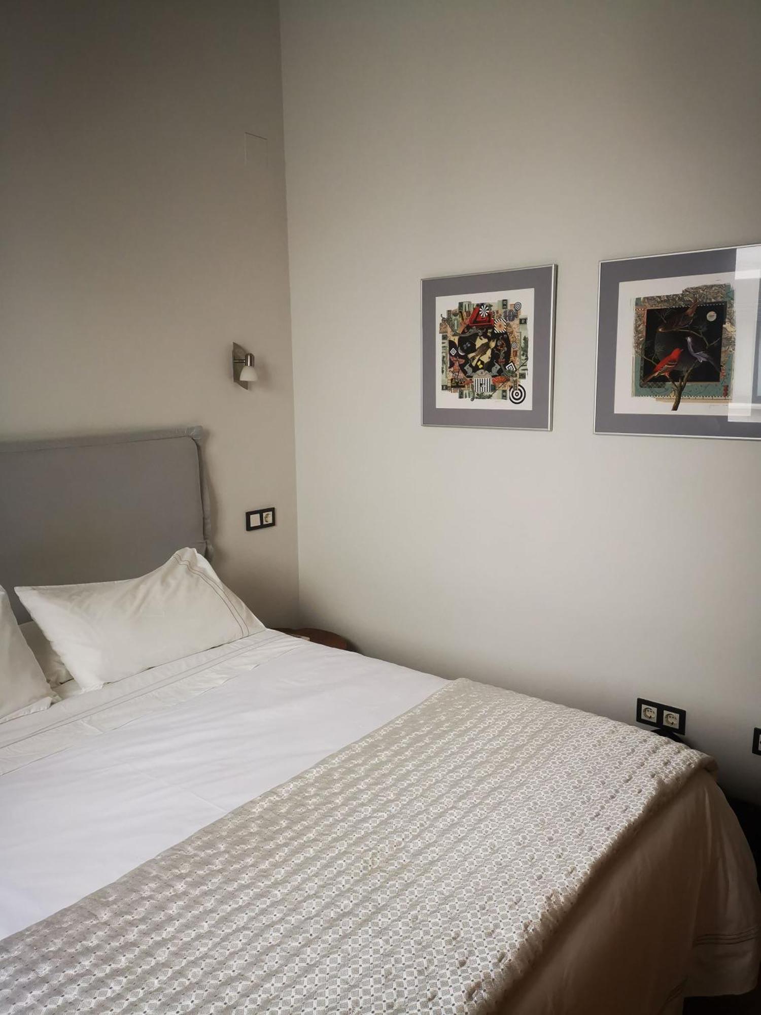 Apartamento Cervantes Málaga Exteriör bild