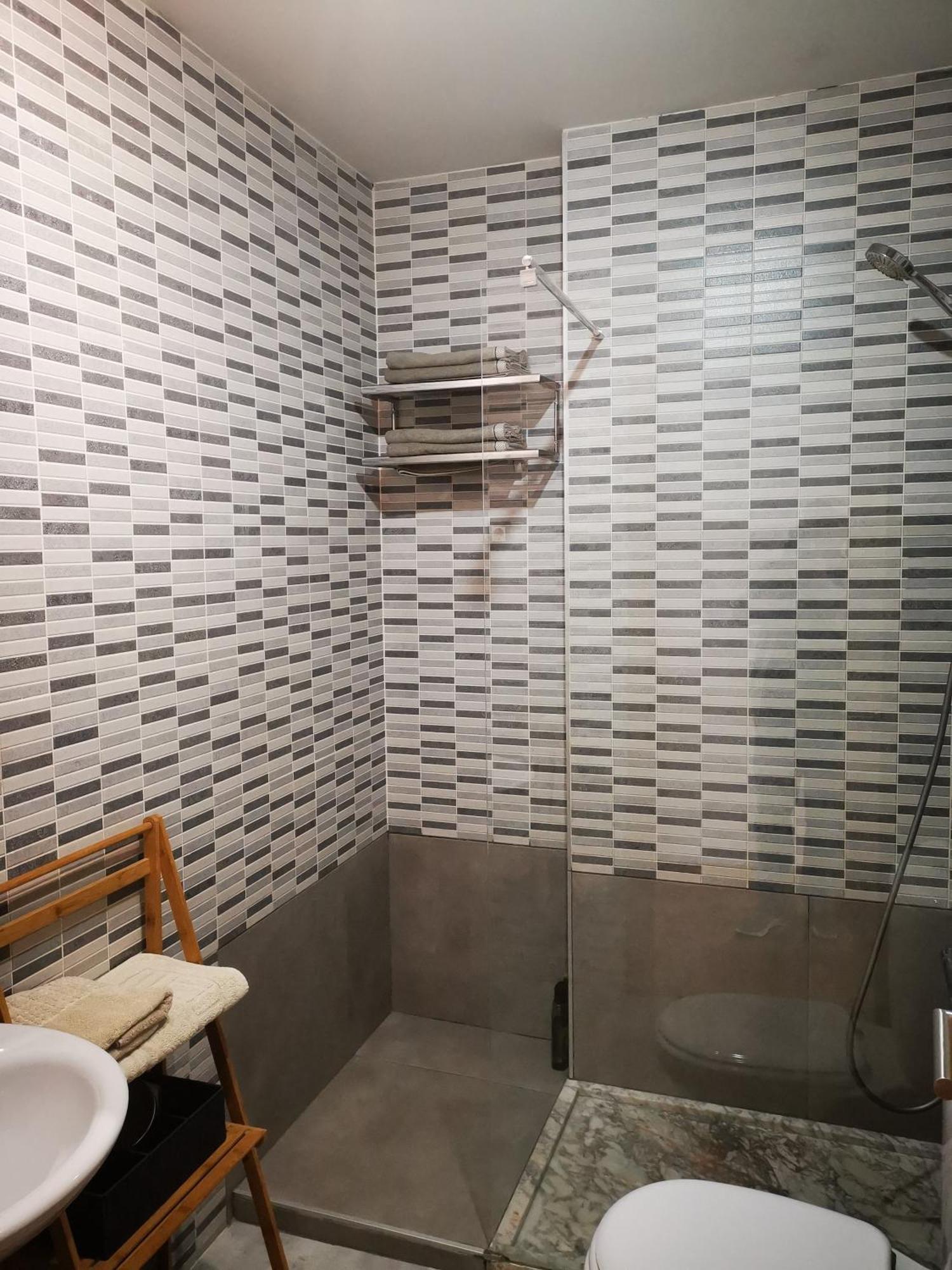 Apartamento Cervantes Málaga Exteriör bild