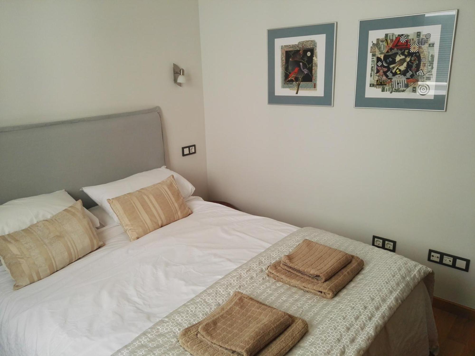 Apartamento Cervantes Málaga Exteriör bild