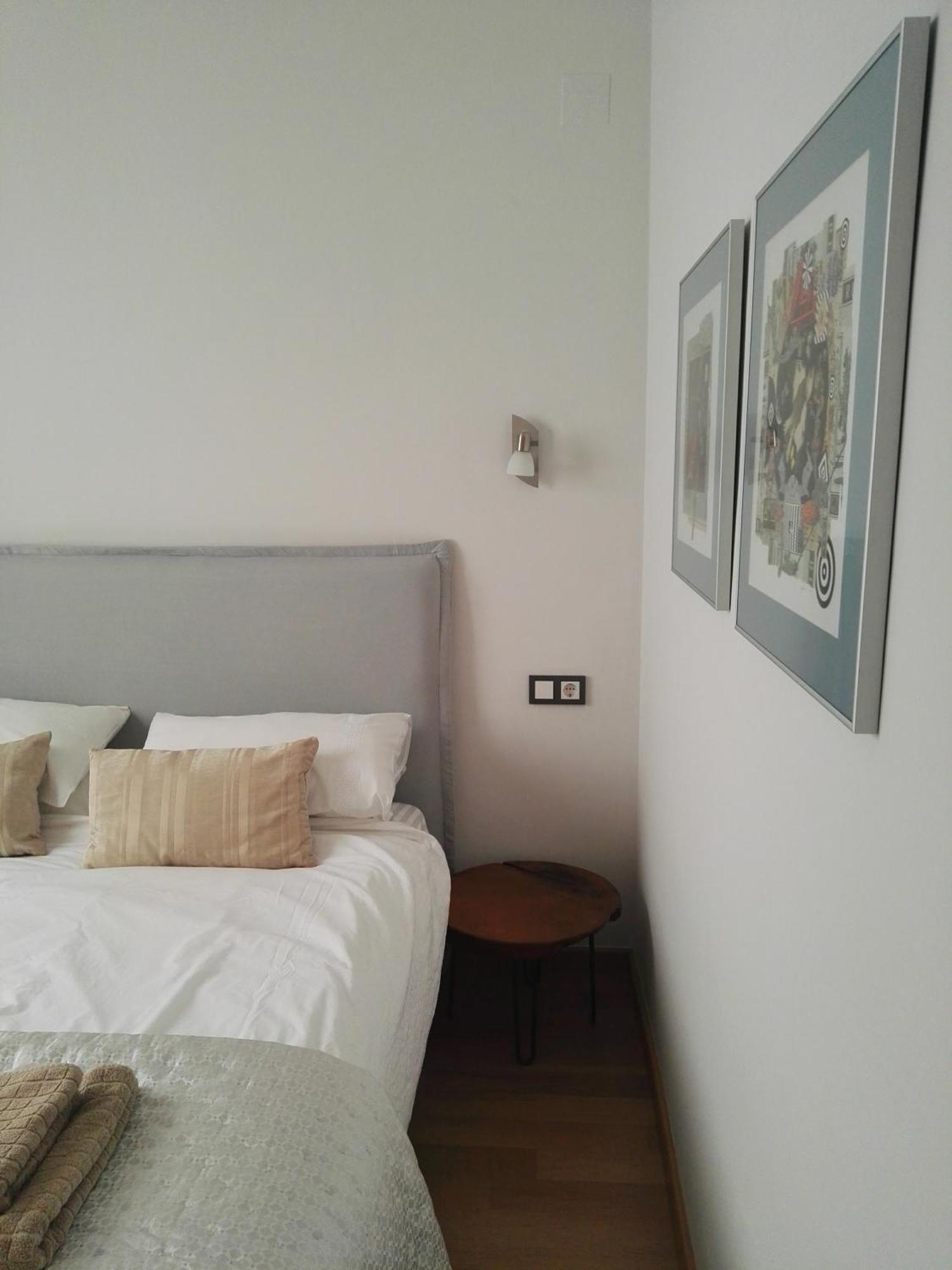 Apartamento Cervantes Málaga Exteriör bild